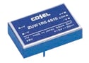 디바이스마트,반도체/전자부품 > 칩원스탑,,ZUW62412,Module DC-DC 2-OUT 12V/-12V 0.25A 6W 5-Pin / RoHS / C1S151100000569