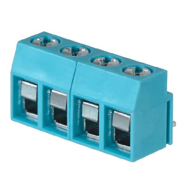 디바이스마트,반도체/전자부품 > 칩원스탑,,TB003V-500-P04BE,4 Poles, Screw Type, Vertical, 5.0 Pitch, 26~14 (AWG), Terminal Block Connector / RoHS / PB free / C1S158100178368