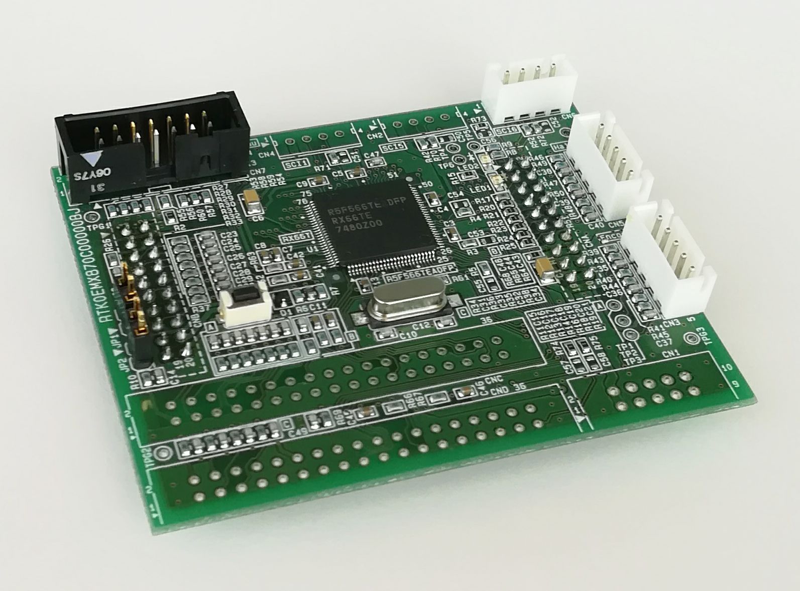 RTK0EMX870C00000BJ Renesas Electronics - チップワンストップ