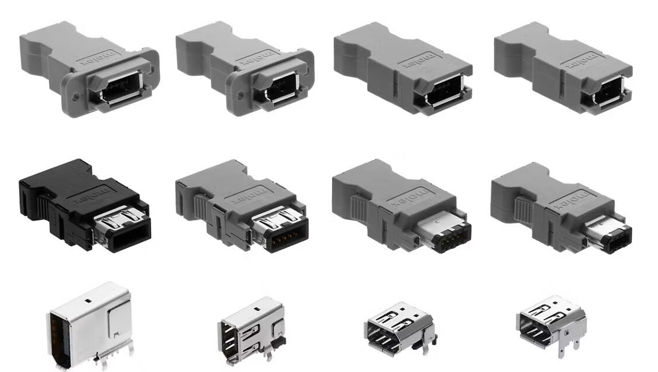 Connector Circular