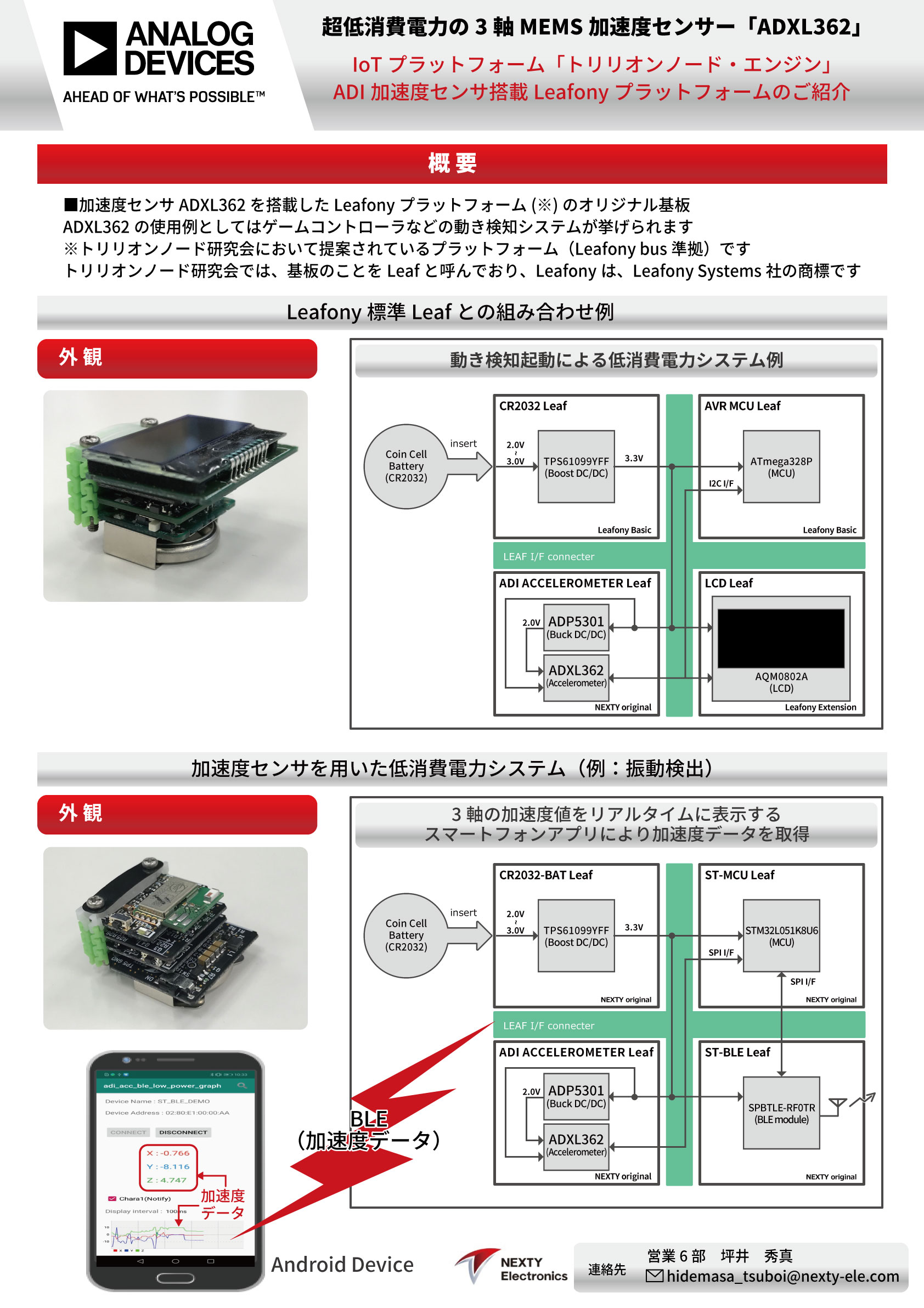 アナログ・デバイセズ | チップワンストップ オンライン展示会2020春｜チップワンストップ - 電子部品・半導体の通販サイト